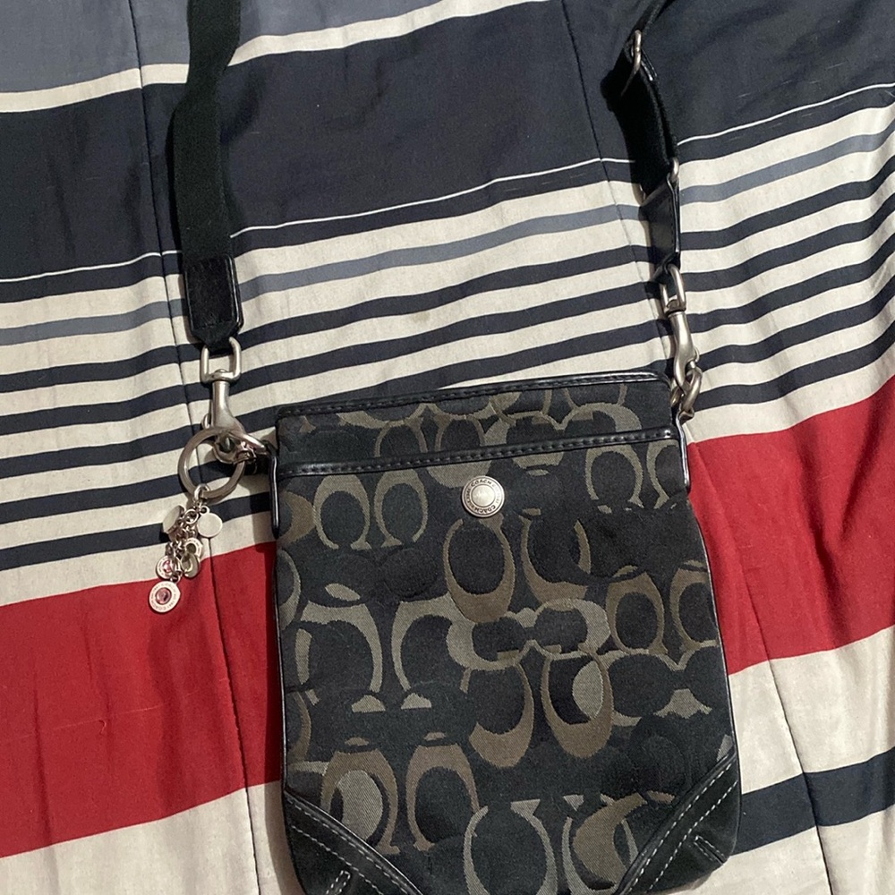 Coach cross body